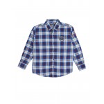 Gini & Jony Shirt Full Sleeves - Blue Bell, 10