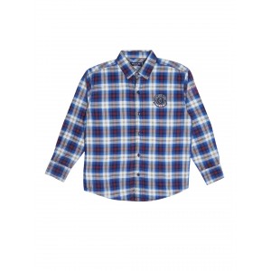 Gini & Jony Shirt Full Sleeves - Blue Bell, 24m