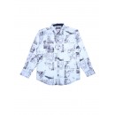 Gini & Jony Shirt Half Sleeves - Caviar Black, 12