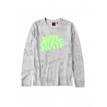 Gini & Jony T-Shirt Full Sleeves - Glacier Grey, 4