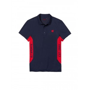 Gini & Jony Polo T-Shirt Half Sleeves - Skydiver, 24m