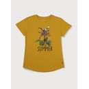 Gini & Jony Knits Top Half Sleeves - Solar Power, 6