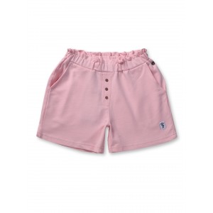 Gini & Jony Shorts Elasticated - Candy Pink, 24m