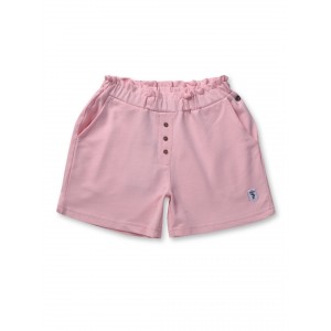 Gini & Jony Shorts Elasticated - Candy Pink, 10