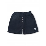 Gini & Jony Shorts Elasticated - Sky Captain, 10