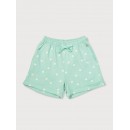 Gini & Jony Shorts Elasticated - Cabbage, 12