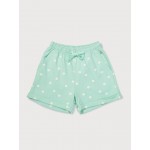 Gini & Jony Shorts Elasticated - Cabbage, 10