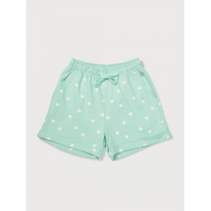 Gini & Jony Shorts Elasticated - Cabbage, 10