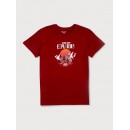Gini & Jony T-Shirt Half Sleeves - Jester Red, 12