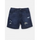 Gini & Jony Shorts Elasticated - Dx Wash , 12