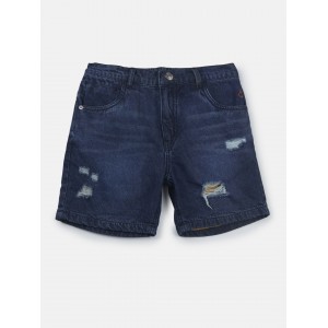 Gini & Jony Shorts Elasticated - Dx Wash , 8