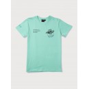Gini & Jony T-Shirt Half Sleeves - Yucca, 24m