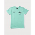 Gini & Jony T-Shirt Half Sleeves - Yucca, 12m