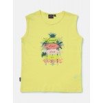 Gini & Jony Sando Sleeveless - Lemon Zest, 10