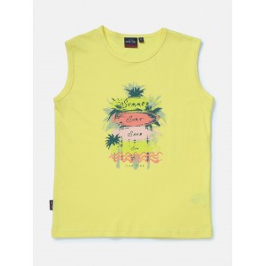 Gini & Jony Sando Sleeveless - Lemon Zest, 2