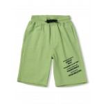 Gini & Jony Bermuda Elasticated - Paradise Green, 12