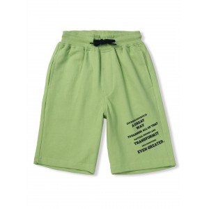 Gini & Jony Bermuda Elasticated - Paradise Green, 8