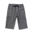 Gini & Jony Bermuda Elasticated - Glacier Grey, 10