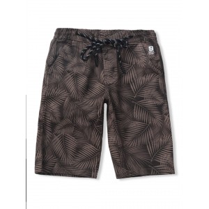 Gini & Jony Bermuda Elasticated - Cypress, 10