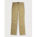 Gini & Jony Trouser Fixed Waist - Gravel, 36