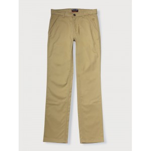 Gini & Jony Trouser Fixed Waist - Gravel, 34