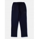 Gini & Jony Track Pant Elasticated - Sky Captain, 18