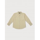 Gini & Jony Shirt Full Sleeves - Elfin Yellow, 24m