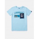 Gini & Jony T-Shirt Half Sleeves - Tanager Turquoise, 4