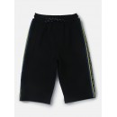 Gini & Jony Bermuda Elasticated - Caviar Black, 6