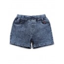 Gini & Jony Shorts Elasticated - Ice Wash, 8