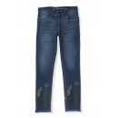 Gini & Jony Jeans Fixed Waist - Stone Wash, 28