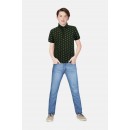Gini & Jony Polo T-Shirt Half Sleeves - Cypress, 12m