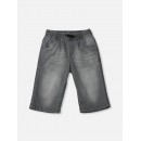 Gini & Jony Bermuda Elasticated - Black, 2