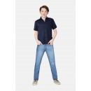 Gini & Jony Shirt Half Sleeves - Sky Captain, 12