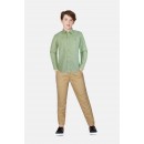 Gini & Jony Shirt Full Sleeves - Paradise Green, 8