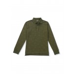 Gini & Jony Polo T-Shirt Full Sleeves - Cypress, 12m