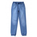 Gini & Jony Jeans Elasticated - Ice Wash, 26