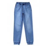 Gini & Jony Jeans Elasticated - Ice Wash, 20