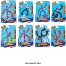 Hasbro Spiderman Bend & Flex Figure Asst.