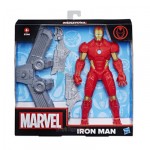 Hasbro Avengers Olympus 9_ 5In Iron Man Figure With Gear