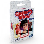 Hasbro Gaming Classic Card Game Guess Who