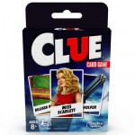 Hasbro Gaming Classic Card Game Clue