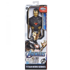 Hasbro Avengers Titan Hero Iron Man - 12 inch