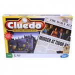 Hasbro Cluedo