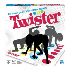 Hasbro Twisters