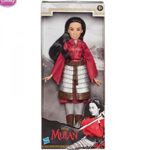 Hasbro Disney Mulan Fashion Doll