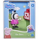 Hasbro Peppa Pig Peppa's Adventures Zoe Zebra