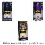 Mattel Batman Figure Asst. 7 - 6 inch