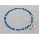 LED Ring 165mm Red w/10 Selectable Modes