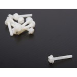 Nylon Screws 6x40mm